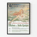 Vintage-Poster Belle Époque Cabourg Wanddekoration