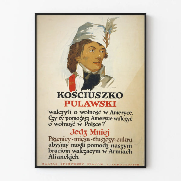kosciuszko-pulaski