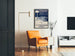 Vintage-Poster KOSMOS - Retro-industrielle Wanddekoration