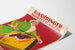 Vintage-Poster Kostüm Alt Münchner Wanddekoration