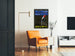 Vintage-Poster Bactériotherapie Lactique Koumyl