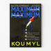 Vintage-Poster Bactériotherapie Lactique Koumyl