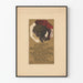 Ausstellungsposter der Kunsthalle Basel 1898