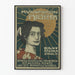 Kunstsalon Ribera Berlin Vintage Dekorationsposter