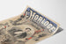 Vintage-Poster L'Horloge Déramé – Wanddekoration Theater Paris