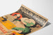 Vintage-Poster La Belle de New-York - Wanddekoration für Theater und Unterhaltung