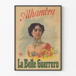 la-belle-guerrero-alhambra