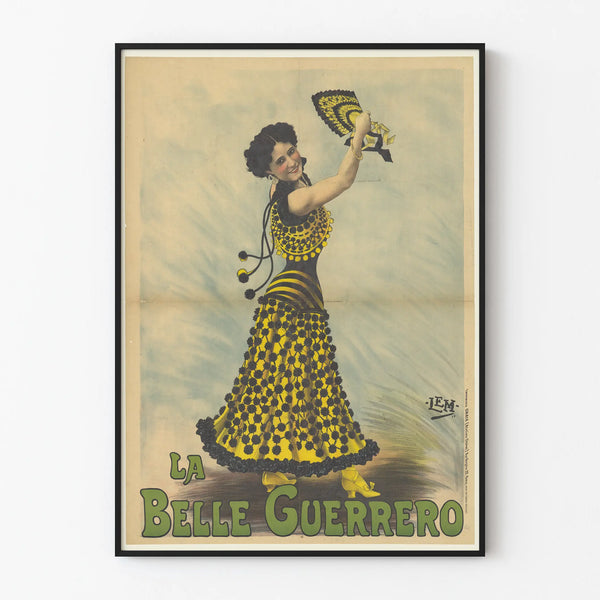 la-belle-guerrero