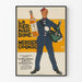 Vintage-Poster La Bernardine Mercier Cognac
