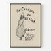 Poster Das Lied des Hirten von Marcel Legay