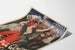 Vintage-Poster La Cigale Revue von P. Lefers
