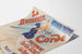 Vintage-Poster La Danseuse de Corde – Wanddekoration für Theater und Show