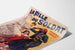 Vintage-Poster La Fille du Soldat von Fernand Hue