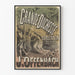 Vintage-Poster Die große Herzogin von Gerolstein von J. Offenbach