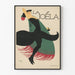 Vintage-Poster La Joéla von Julius Klinger