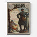 Vintage-Poster La Journée du Poilu - Historische Wanddekoration