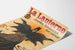Vintage-Poster La Lanterne Journal Républicain Anti-klerikal