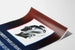 Französisches Patriotisches Poster Freiheit für Frankreich