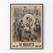 Vintage-Poster La Mascotte Opéra-Comique in 3 Akten