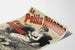 Vintage-Poster La Petite Mionne von Émile Richebourg