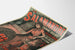 Vintage-Poster La Salamandre Kaminwagen