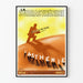 Retro-Poster La Surrasthénine für Vintage-Wanddekoration