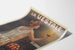 Vintage-Poster La Vestale - Dauerbrandofen Viville Paris