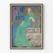 Vintage-Dekorationsposter Das Leben in Paris Journal des Grand Hôtel