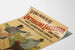 Vintage-Poster Lactéoline Excelsior - Werbung für Tiermilchmehl