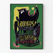 Ladyfest 2013 - Farbiger und grafischer Veranstaltungs-Poster