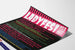 Plakat Ladyfest Oslo 2011 – Veranstaltung für feministische Musik und Kultur
