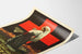 Vintage-Poster patriotisch Lafayette We Come