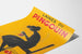 Vintage-Poster Laines du Pingouin