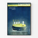 Vintage-Poster LAMALINE - Retro-Apotheken-Wanddekoration
