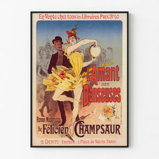 lamant-des-danseuses