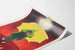 Vintage-Poster Lampes Gramme - Leuchtende Wanddekoration im Art-déco-Stil
