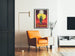 Vintage-Poster Lampes Gramme - Leuchtende Wanddekoration im Art-déco-Stil