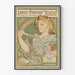Art Nouveau-Poster Lance Parfum "Rodo"