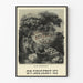 Vintage-Poster L'Ancienne Auvergne und Velay - Historische Wanddekoration
