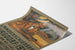 Vintage-Poster Landesschiessen Burgdorf 1913 Wanddekoration