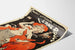 Vintage-Poster Kabarett Literarisch L'Âne Rouge