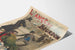 Vintage-Poster Mord - Der Engel der Hummel