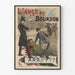 Vintage-Poster Mord - Der Engel der Hummel