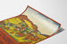 Vintage-Poster Langenbruck Jura Schweiz Luftstation und Wintersport