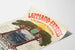 Vintage-Poster Lappland Express - Schnellzug von Stockholm nach Narvik