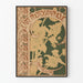 Vintage-Poster L'Art Photographique im Jugendstil