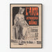 Vintage-Kunst-Poster über die Jahrhunderte Wanddekoration