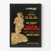 Vintage-Poster Last of the Red Hot Lovers - Theaterklassische Wanddekoration