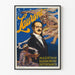 Vintage-Poster Laurent Magier Illusionist