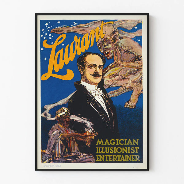 laurant-magician-illusionist-entertainer